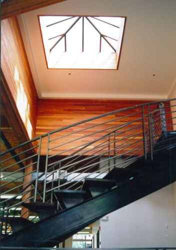 Creative Office Space in Historic Building